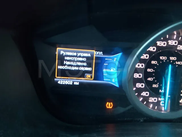 Ford Explorer, 2013 года, 360 лс, 422597 км, полный привод, АКПП