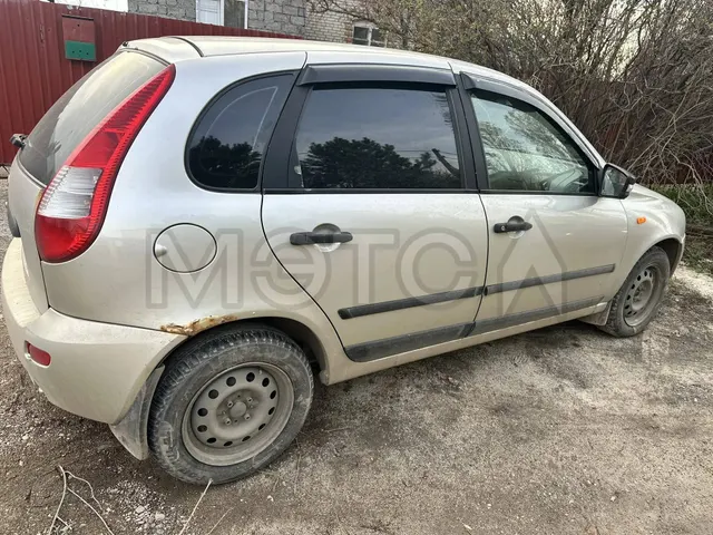 Lada Kalina, 2008 года, 81 лс, 247260 км