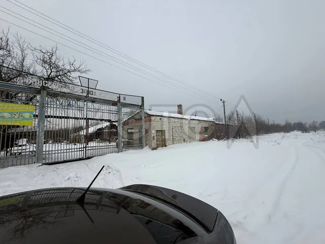 Производственный комплекс в Брянской области