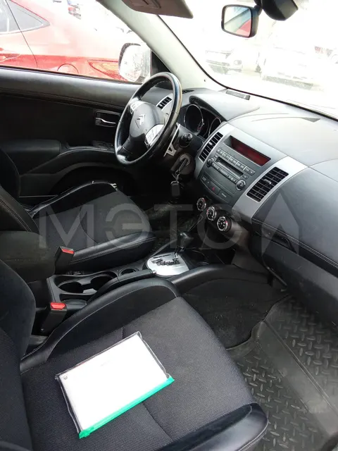 Citroen C-Crosser, 2011 года, 147 лс, 251578 км, АКПП