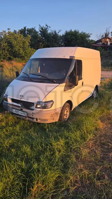 FORD Transit, 2005 года