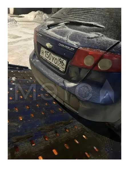 Chevrolet Lacetti, 2008 года, 109 лс