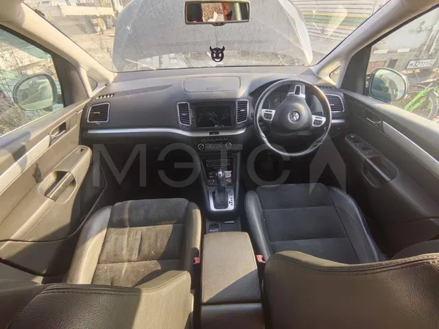 Volkswagen Sharan, 2011 года, 110 лс, 80000 км, АКПП