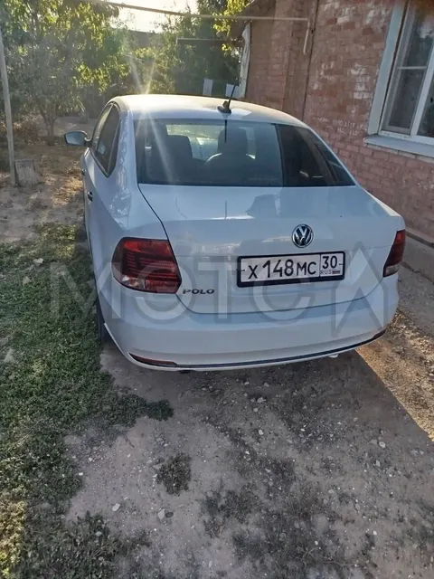 Volkswagen Polo, 2019 года, 90 лс, 127223 км
