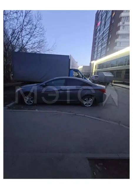 Hyundai Sonata, 2012 года, 190 лс, АКПП