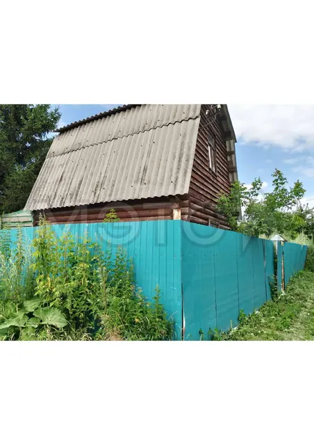 Дом 38 кв.м и земельный участок 322 кв.м в Кургане