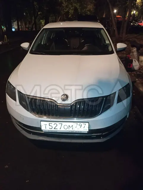 Skoda Octavia, 2018 года, 150 лс, 264590 км, АКПП