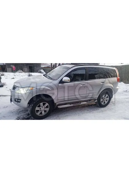 Great Wall Hover H5, 2012 года, 136 лс