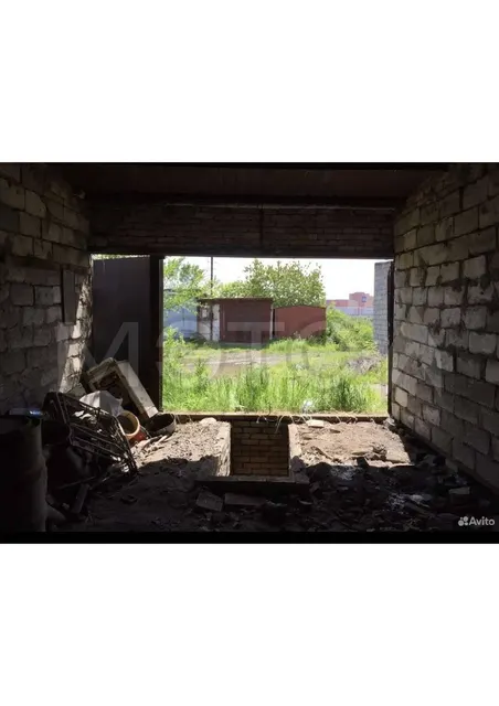 Гараж в Магнитогорске, 21 кв.м.