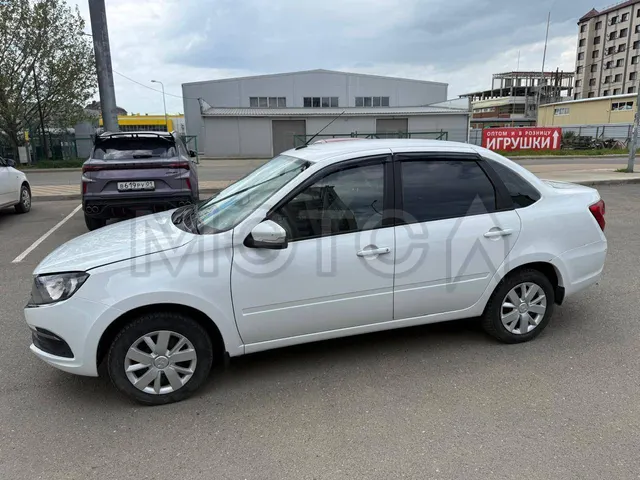 Lada Granta, 2023 года, 90 лс, 116289 км