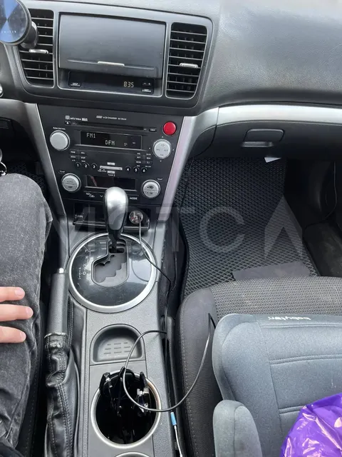 Subaru Legacy, 2007 года, 165 лс, 320000 км, полный привод, АКПП