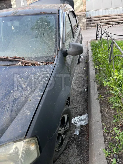 Renault Logan, 2007 года, 87 лс, 215000 км