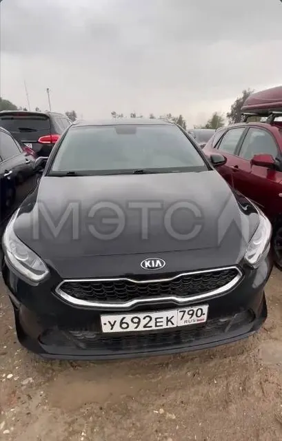 Kia Ceed, 2020 года, 128 лс, 150000 км, АКПП