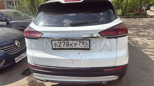 Geely Atlas Pro, 2023 года, 149 лс