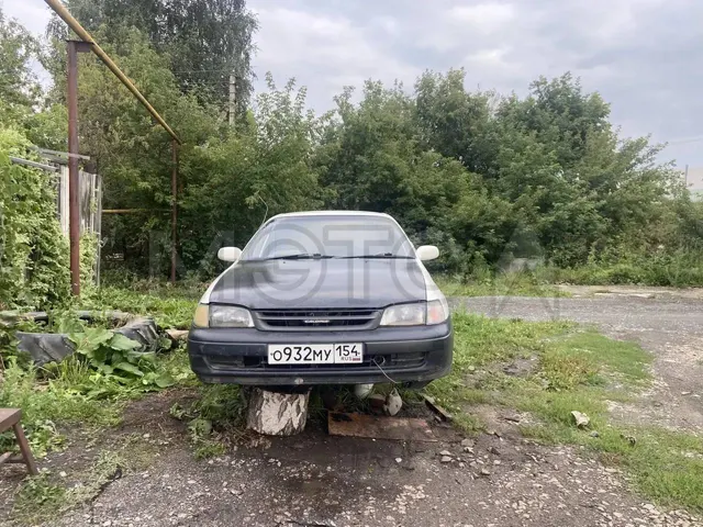 Toyota Caldina, 1997 года, 73 лс