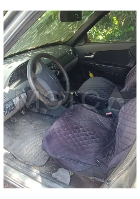 Lada Priora, 2010 года, 97 лс