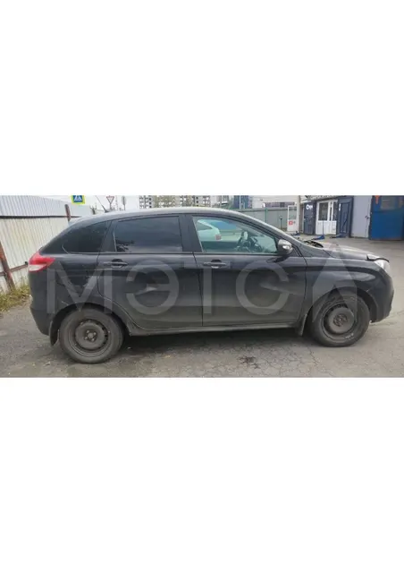 Lada Xray, 2018 года, 106 лс, 114939 км