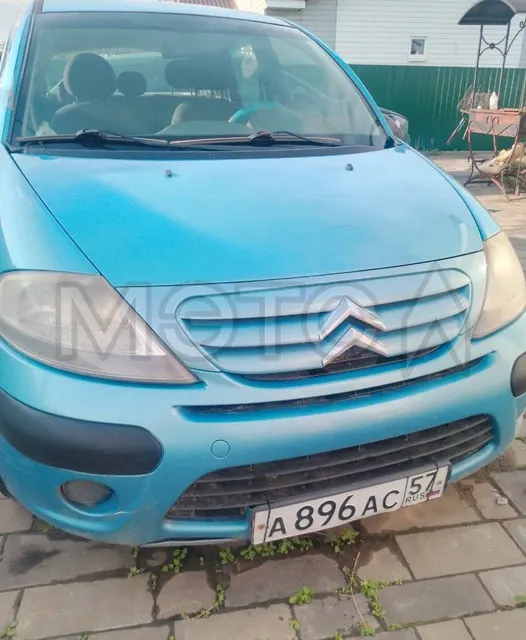 Citroen C3, 2009 года, 88 лс, 150000 км