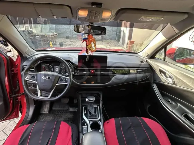 Транспортное средство Москвич 3, 2022 года - VIN XTC213505NWB00603