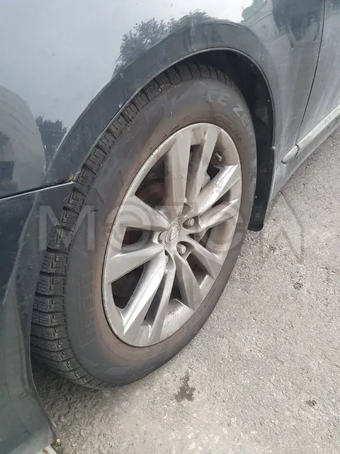 Lexus LS, 2013 года, 370 лс, 300000 км, АКПП