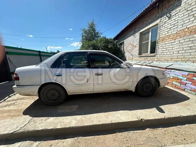 Toyota Corolla, 1999 года, 100 лс, 338435 км, АКПП