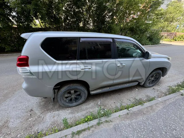 Toyota Land Cruiser Prado, 2013 года, 173 лс, полный привод, АКПП