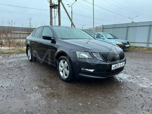 Skoda Octavia, 2018 года, 150 лс, 145000 км, АКПП