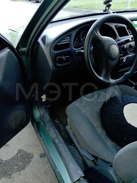 Chevrolet Lanos, 2008 года, 86 лс, 236121 км