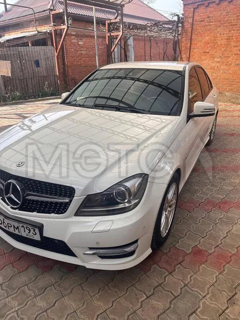 Mercedes-Benz C-Класс, 2011 года, 156 лс, 218895 км, АКПП