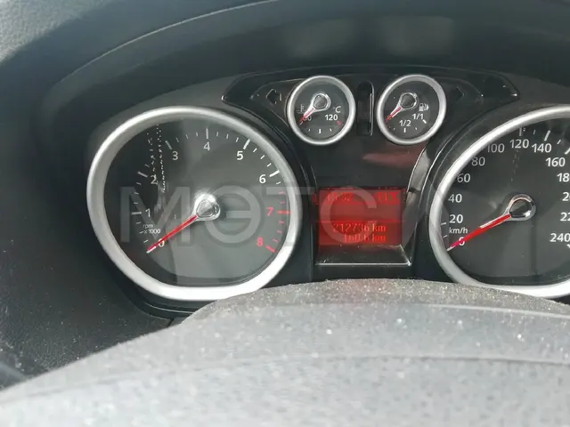 Ford Focus, 2009 года, 100 лс, 212736 км