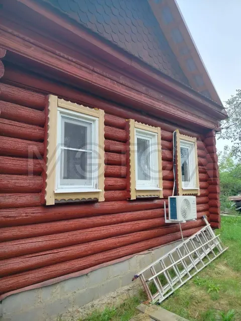 Дом 27,2 кв.м. и земельный участок 1200 кв.м. в Московской обл.