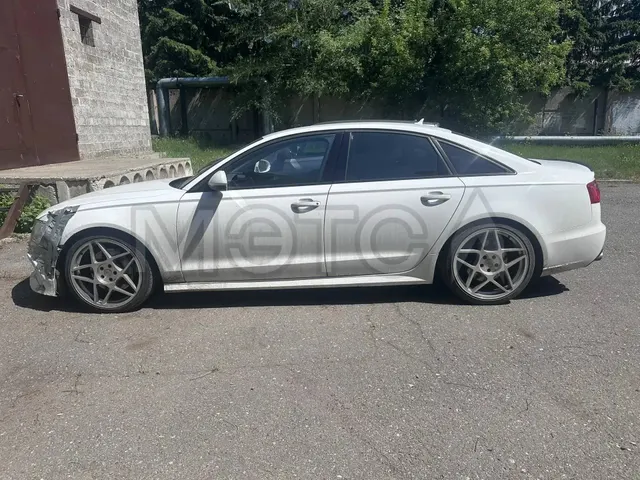 Audi A6, 2011 года, 299 лс, 259722 км, полный привод, АКПП