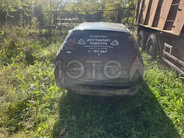Toyota Caldina, 1998 года, 135 лс, 450000 км, полный привод, АКПП