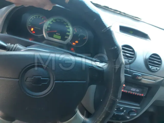 Chevrolet Lacetti, 2006 года, 109 лс, 403000 км