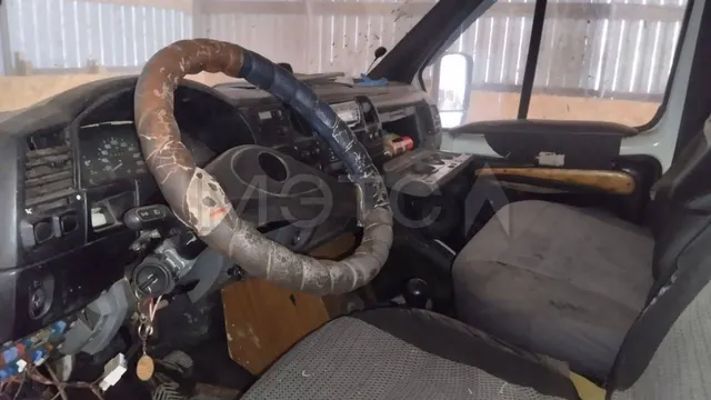 Грузовой фургон 2818-0000010-02, 2006 года