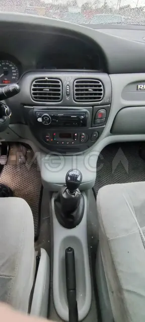 Renault Megane, 2002 года, 107 лс, 340828 км