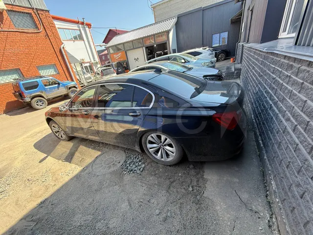 BMW 7 серии, 2010 года, 407 лс, 100 000 км, АКПП
