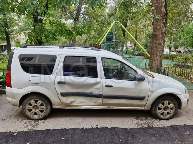 Lada Largus, 2019 года, 87 лс, 274991 км