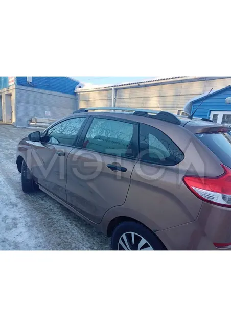 Lada Xray, 2017 года, 106,1 лс, 243667 км