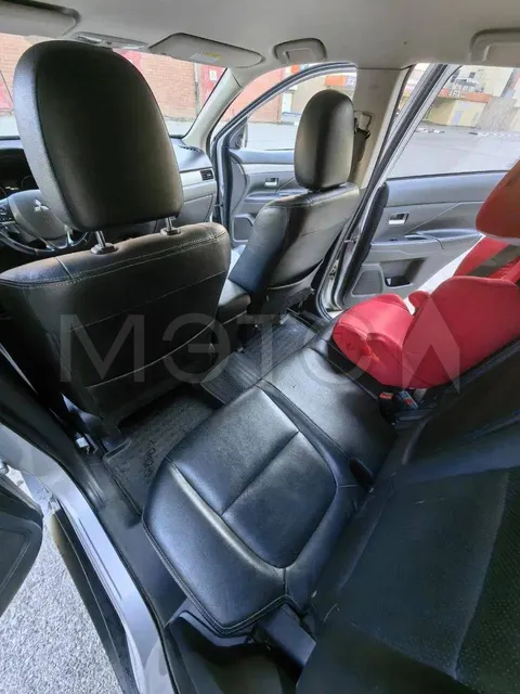 Mitsubishi Outlander, 2013 года, 167 лс, 258084 км, полный привод, АКПП