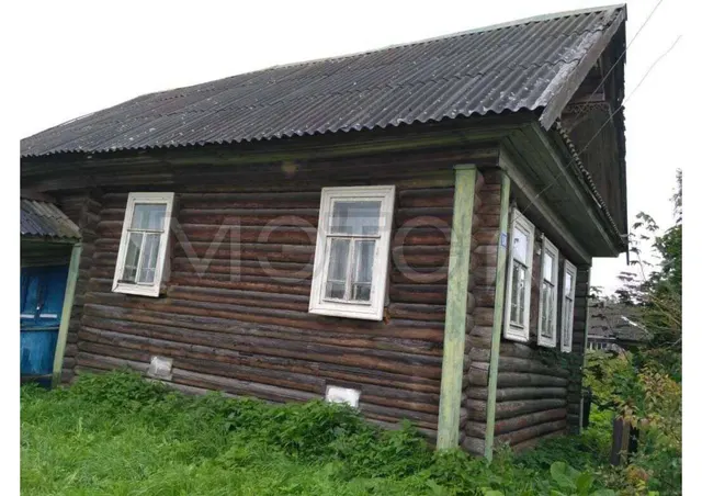 Дом 31,3 кв.м и земельный участок 4500 кв.м в Тверской обл.