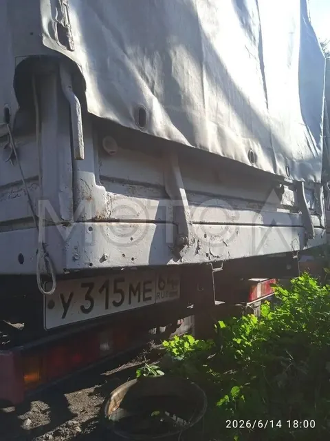 ГАЗ 33021, 1997 года