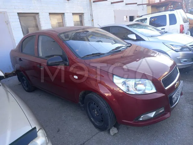 Chevrolet Nexia, 2021 года, 106 лс, 45 000 км