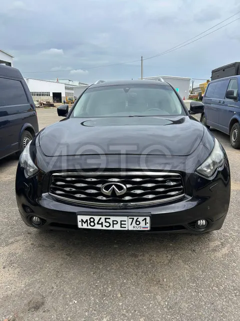 Infiniti FX37, 2011 года, 333 лс, 337117 км, полный привод, АКПП