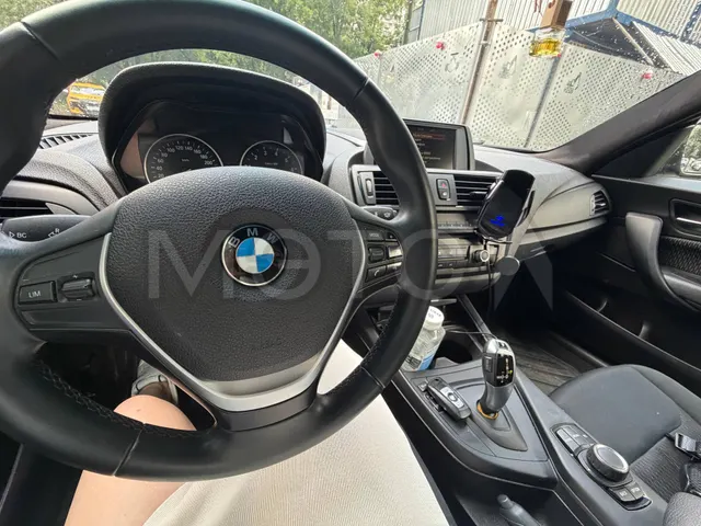 BMW 1 серии, 2012 года, 136 лс, 268000 км, АКПП