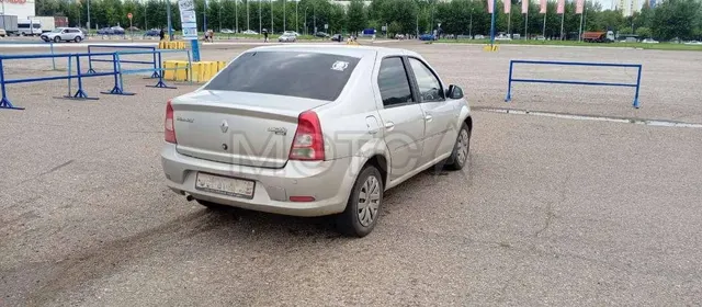 Renault Logan, 2013 года, 84 лс, 205000 км