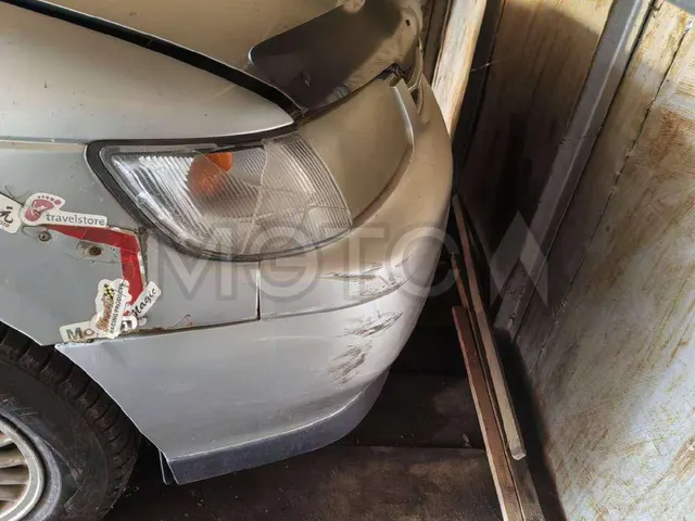 Nissan R'nessa, 1998 года