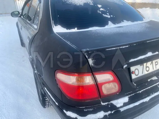 Nissan Bluebird Sylphy, 2000 года, 120 лс, 340000 км
