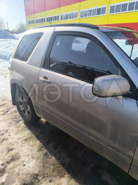 Suzuki Grand Vitara, 2007 года, 106 лс, 163443 км, полный привод