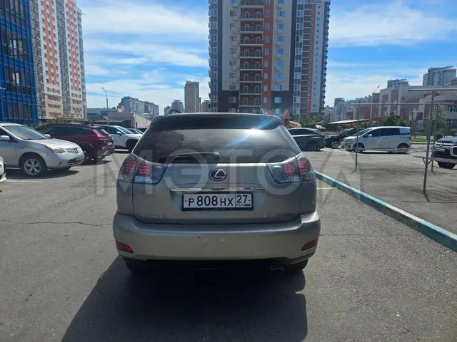 Lexus RX, 2008 года, 211 лс, 280000 км, АКПП